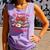 All Booked For Valentines Book Lover Teachers Comfort Colors Tank Top Lagoon