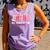 All Booked For Valentines Couple Bookworms Valentine’s Day Comfort Colors Tank Top Lagoon