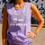 In My Bookish Era World Book Day Girls Comfort Colors Tank Top Lagoon