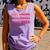 Bookish Romance Tropes Book Club Reader Spicy Book Lover Comfort Colors Tank Top Lagoon