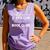 Booklover What Happens At Book Club Stays At Book Club Comfort Colors Tank Top Lagoon
