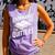 Bookmarks Quote Library Book Reader Comfort Colors Tank Top Lagoon