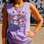 Books Fireworks And Freedom Independence Day Book Lover Comfort Colors Tank Top Lagoon