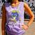 Books Are My Greatest Treasure Kawaii Dragon Reading Books Comfort Colors Tank Top Lagoon