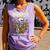 Books Make Me Happy Skeleton Read Reading Librarian Book Comfort Colors Tank Top Lagoon