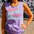 Books Are My Love Language Book Lover Reading Comfort Colors Tank Top Lagoon