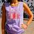 Books Are My Love Language Valentine Reads Bookish Club Comfort Colors Tank Top Lagoon