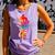 Books Reading Ice Cream Comfort Colors Tank Top Lagoon