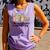 I Like My Books Spicy & My Coffee Icy Lover Bookworm Comfort Colors Tank Top Lagoon