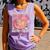 I Like My Books Spicy And My Coffee Icy Librarian Comfort Colors Tank Top Lagoon