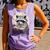 Booktrovert Raccoon Reading And Coffee For Book Lover Comfort Colors Tank Top Lagoon