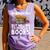 Bookworm Art For Men Women Book Reading Lover Bookish Comfort Colors Tank Top Lagoon