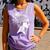 Bookworm Book Nerd Librarian Bookish Librarian Comfort Colors Tank Top Lagoon