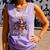 Bookworms Be A Book Dragon Literature Reading & Book Lover Comfort Colors Tank Top Lagoon