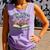 Born To Read Books Forced To Read Emails Comfort Colors Tank Top Lagoon