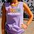 Bruh Read a Book Comfort Colors Tank Top Lagoon