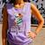 I Buy Her Books Call Her A Good Girl Book Lover Skull Comfort Colors Tank Top Lagoon