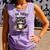 Cat Glasses Coffe Books I Am Awake Please Respect My Privacy Comfort Colors Tank Top Lagoon