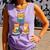 Cats Reading Book Lover Reading Bookworm Reader Comfort Colors Tank Top Lagoon