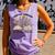Chapter 13 A Literary Milestone 13th Birthday Book Lovers Comfort Colors Tank Top Lagoon