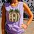 Christmas Book Ornament Bookworm Book Lover Men Women Comfort Colors Tank Top Lagoon