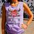 Christmas Matching Most Likely To Read A Book PJS Comfort Colors Tank Top Lagoon