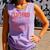 Clifford The Big Red Dog Reading Club Est 1988 Kids Books Comfort Colors Tank Top Lagoon