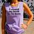 I Closed My Book To Be Here Bookish Fashion Literature Lover Comfort Colors Tank Top Lagoon