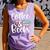 Coffee And Books Comfort Colors Tank Top Lagoon