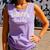 Coffee And Books i Love Them Both Comfort Colors Tank Top Lagoon