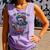 I Like My Coffee ICY & My Books Spicy For Book Lovers Comfort Colors Tank Top Lagoon