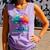 Color Our World Summer Reading 2025 Tree Book Lover Camping Comfort Colors Tank Top Lagoon Color Our World Summer Reading 2025 Tree Book Lover Camping Comfort Colors Tank Top Lagoon