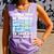 Comics Collecting Book Collector Guide Comics Lover Comfort Colors Tank Top Lagoon