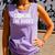 Cooking The Books Comfort Colors Tank Top Lagoon