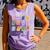 Cool Kids Read Books School Librarian Reading Teacher Comfort Colors Tank Top Lagoon