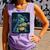 Cool Magical Book With Wizard Turtle For Adults And Kids Comfort Colors Tank Top Lagoon Cool Magical Book With Wizard Turtle For Adults And Kids Comfort Colors Tank Top Lagoon