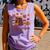 Cozy Season Autumn Leaves Books Pumpkins Fall Halloween Comfort Colors Tank Top Lagoon