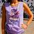 Cute Dragon Read Books Be Kind Stay Weird Book Lover Comfort Colors Tank Top Lagoon