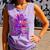 Cute Dragon Reading Books Bookworm Comfort Colors Tank Top Lagoon