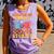 Cute Librarian Library Book Lover Keeper Of Endless Stories Comfort Colors Tank Top Lagoon