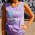 Cute Mermaid Librarian Teacher Dive Into A Good Book Reading Comfort Colors Tank Top Lagoon