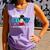 Cute Snowman Let It Snow I Have Books Reader Comfort Colors Tank Top Lagoon