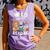 Cute Wildlife Zoo Animals For Book Reader Bookworms Comfort Colors Tank Top Lagoon