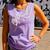 Dandelion Books Book Lover Reading Bookworm Reader Comfort Colors Tank Top Lagoon