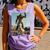 David And Goliath Bible Book Of Samuel King David Comfort Colors Tank Top Lagoon