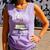 Day Without Reading Read Librarian Book Men Women Kids Comfort Colors Tank Top Lagoon