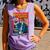 Dead Roast Coffee Comic Book Cover Style Skeleton Barista Comfort Colors Tank Top Lagoon