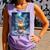 Deer Reads Book Women Girls Reindeer Comfort Colors Tank Top Lagoon Deer Reads Book Women Girls Reindeer Comfort Colors Tank Top Lagoon