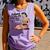 Defying Censorship One Page At a Time Read Banned Books Comfort Colors Tank Top Lagoon