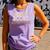 Dogs Books & Coffee Comfort Colors Tank Top Lagoon